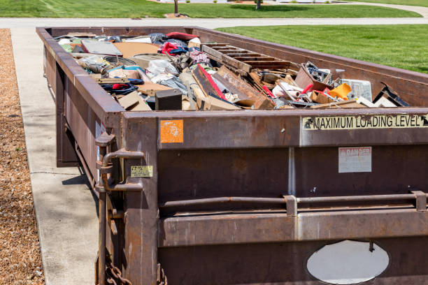 Best Construction Debris Removal  in Victoria, KS